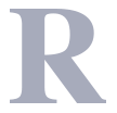 R